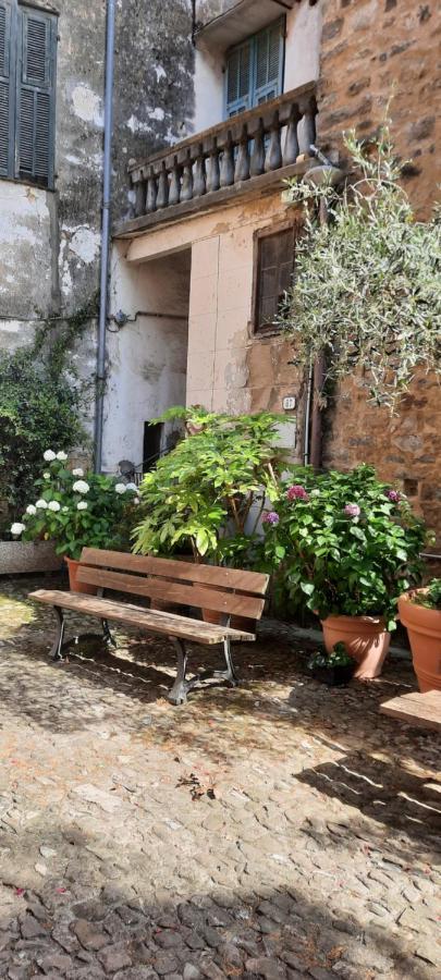 Villa Casa Sant'Andrea Ceriana Exterior foto