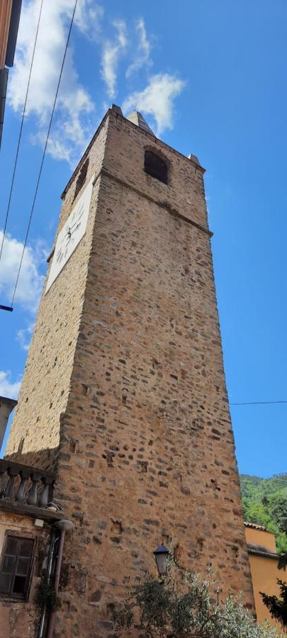 Villa Casa Sant'Andrea Ceriana Exterior foto