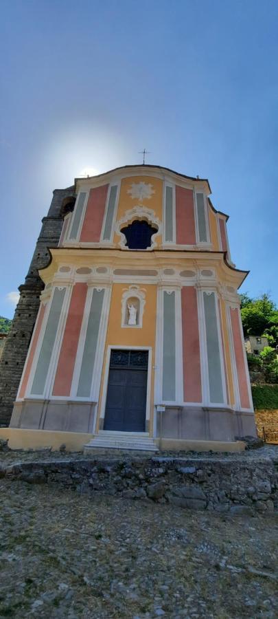 Villa Casa Sant'Andrea Ceriana Exterior foto