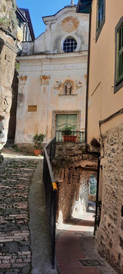 Villa Casa Sant'Andrea Ceriana Exterior foto