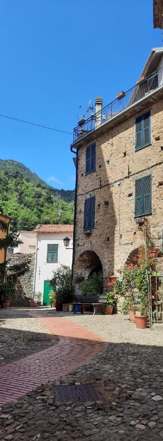 Villa Casa Sant'Andrea Ceriana Exterior foto